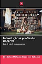 Introdução à profissão docente