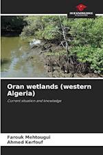 Oran wetlands (western Algeria)