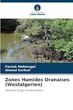 Zones Humides Oranaises (Westalgerien)