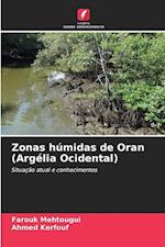 Zonas húmidas de Oran (Argélia Ocidental)