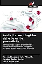 Analisi bromatologiche delle bevande probiotiche