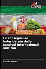 Le conseguenze indesiderate delle sanzioni internazionali sull'Iran