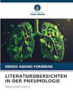 LITERATURÜBERSICHTEN IN DER PNEUMOLOGIE