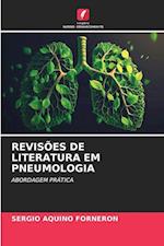 REVISÕES DE LITERATURA EM PNEUMOLOGIA