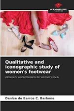 Qualitative and iconographic study of women's footwear 