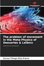 The problem of movement in the Meta-Physics of Descartes & Leibniz 