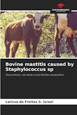 Bovine mastitis caused by Staphylococcus sp 