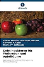 Keiminduktoren für Weinreben und Apfelbäume