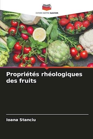 Propriétés rhéologiques des fruits