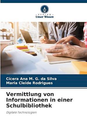 Vermittlung von Informationen in einer Schulbibliothek