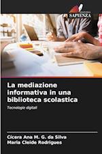 La mediazione informativa in una biblioteca scolastica