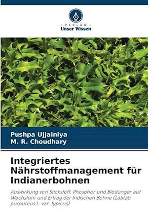 Integriertes Nährstoffmanagement für Indianerbohnen