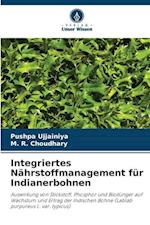 Integriertes Nährstoffmanagement für Indianerbohnen