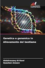 Genetica e genomica in Allevamento del bestiame