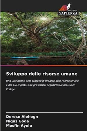 Sviluppo delle risorse umane