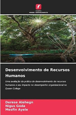 Desenvolvimento de Recursos Humanos