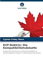 R2P-Doktrin: Die Kompatibilitätsdebatte