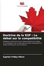 Doctrine de la R2P : Le débat sur la compatibilité