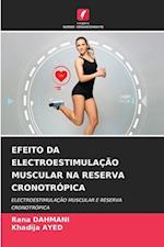 EFEITO DA ELECTROESTIMULAÇÃO MUSCULAR NA RESERVA CRONOTRÓPICA