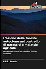 L'azione delle foreste autoctone nel controllo di parassiti e malattie agricole