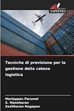 Tecniche di previsione per la gestione della catena logistica