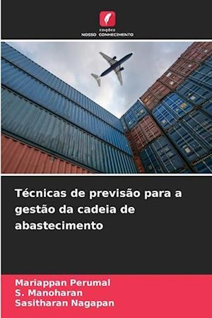 Técnicas de previsão para a gestão da cadeia de abastecimento