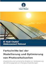 Fortschritte bei der Modellierung und Optimierung von Photovoltaikzellen