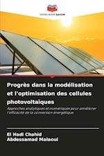 Progrès dans la modélisation et l'optimisation des cellules photovoltaïques