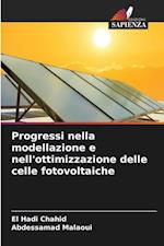 Progressi nella modellazione e nell'ottimizzazione delle celle fotovoltaiche