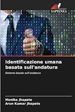 Identificazione umana basata sull'andatura