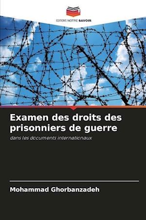 Examen des droits des prisonniers de guerre