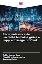 Reconnaissance de l'activité humaine grâce à l'apprentissage profond