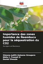 Importance des zones humides de Ñeembucu pour la séquestration du CO2