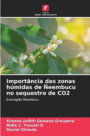 Importância das zonas húmidas de Ñeembucu no sequestro de CO2