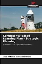 Competency-based Learning Plan - Strategic Planning