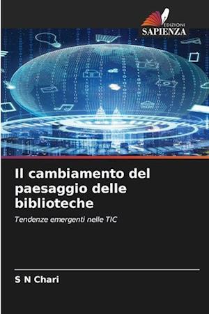 Il cambiamento del paesaggio delle biblioteche