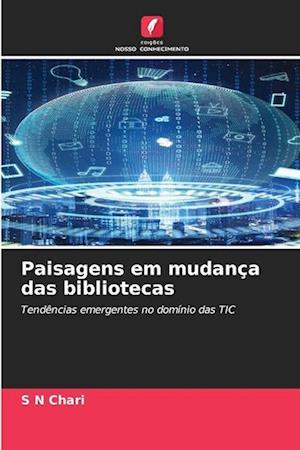 Paisagens em mudança das bibliotecas