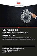 Chirurgie de revascularisation du myocarde