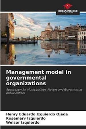 Management model in governmental organizations