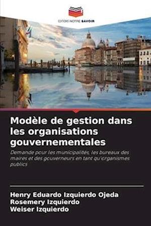 Modèle de gestion dans les organisations gouvernementales