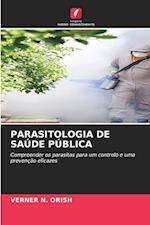 PARASITOLOGIA DE SAÚDE PÚBLICA