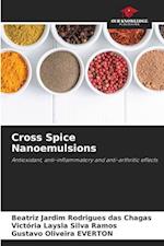 Cross Spice Nanoemulsions