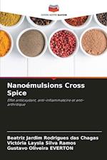 Nanoémulsions Cross Spice