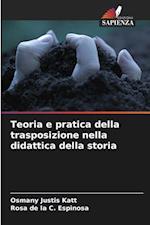 Teoria e pratica della trasposizione nella didattica della storia