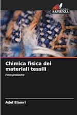 Chimica fisica dei materiali tessili