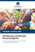 Wiederherstellende Gerechtigkeit