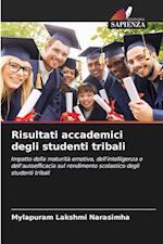 Risultati accademici degli studenti tribali