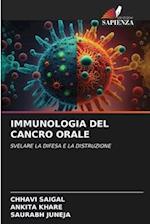 IMMUNOLOGIA DEL CANCRO ORALE