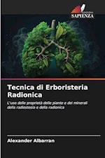 Tecnica di Erboristeria Radionica