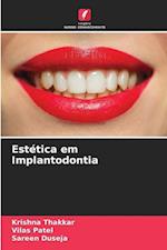 Estética em Implantodontia